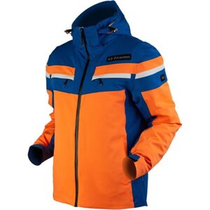 TRIMM Pánská lyžařská bunda Pánská lyžařská bunda, reflexní neon, velikost S