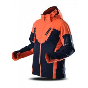 TRIMM AVALON Pánská lyžařská bunda, khaki, veľkosť M