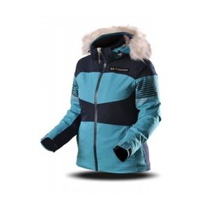 TRIMM VALONA Dámská lyžařská bunda, světle modrá, veľkosť XL