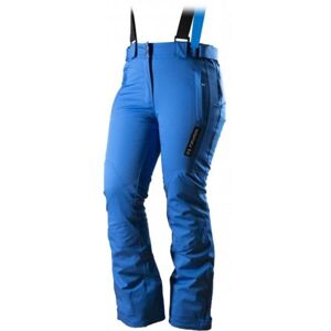 TRIMM RIDER LADY Dámské lyžařské kalhoty, modrá, veľkosť XXL