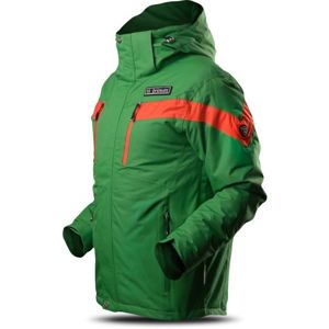 TRIMM SPECTRUM zelená L - Pánská lyžařská bunda