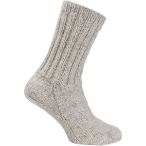 Ulvang RAGGSOKK Pletené ponožky, šedá, velikost 41-46