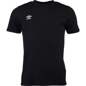 Umbro Pánské triko Pánské triko, černá, velikost XXL