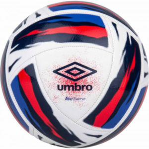 Umbro NEO SWERVE Fotbalový míč, bílá, velikost 4