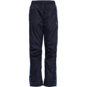 Umbro ADLAI Dětské zateplené kalhoty, tmavě modrá, velikost 164-170