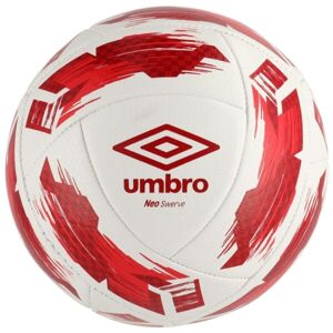 Umbro NEO SWERVE MINI Mini fotbalový míč, červená, velikost 1