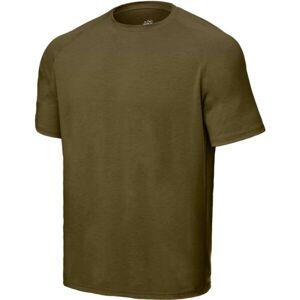 Under Armour TAC TECH Pánské triko, zelená, veľkosť M