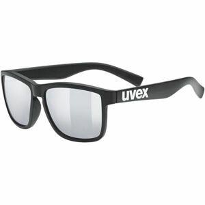 Uvex LGL 39 Sluneční brýle, černá, veľkosť UNI