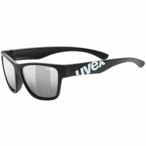 Uvex SPORTSTYLE 508 Sluneční brýle, Černá,Bílá, velikost os
