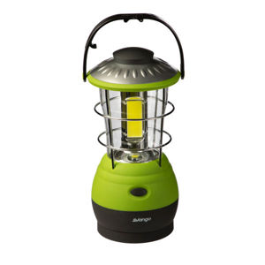 Vango LUNAR 250 Campingová lampa, zelená, velikost UNI