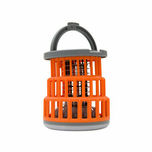 Vango MIDGE 100 Kempingová lampa, oranžová, velikost UNI