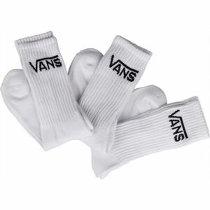 Vans MN CLASSIC CREW bílá  - Pánské ponožky