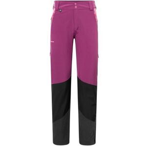 Viking TREK PRO 2.0 Dámské outdoorové kalhoty, růžová, velikost