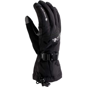 Viking HUDSON GTX Unisex lyžařské rukavice, černá, veľkosť 8