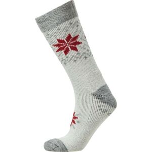 Voxx ALTA Ponožky, bílá, veľkosť 43-46