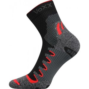 Voxx SYNERGY Sportovní ponožky, tmavě šedá, veľkosť 43-46