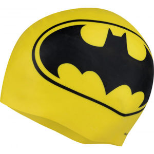 Warner Bros ALI Plavecká čepice, Žlutá,Černá, velikost