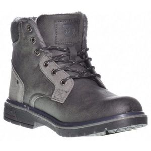 Westport STENUNGSUND Pánská zimní obuv, tmavě šedá, veľkosť 43