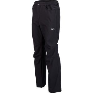 Willard CALO Pánské softshellové kalhoty, černá, velikost L