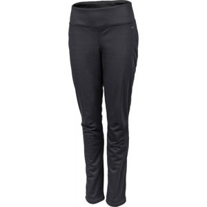 Willard CHARU Dámské softshellové kalhoty, černá, velikost 36