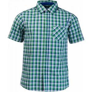 Willard HERBERT zelená L - Pánská košile