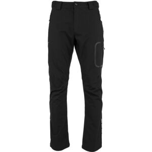 Willard MAGY Pánské softshellové kalhoty, černá, velikost 2XL