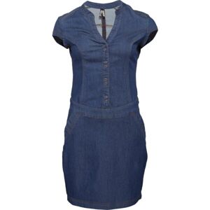 Willard MILADA Dámské džínové šaty, modrá, velikost 42