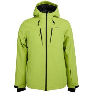 Willard STEV Pánská lyžařská bunda, světle zelená, veľkosť M