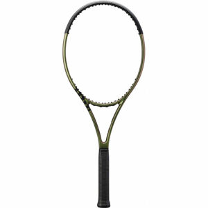 Wilson BLADE 104 V 8.0 Výkonnostní tenisový rám, černá, veľkosť L2