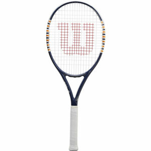 Wilson Rekreační tenisová raketa Rekreační tenisová raketa, modrá, velikost 3