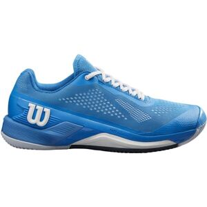 Wilson RUSH PRO 4.0 Pánská tenisová obuv, modrá, velikost 45 1/3