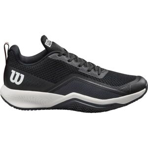 Wilson RUSH PRO LITE Pánská tenisová obuv, černá, veľkosť 42 2/3