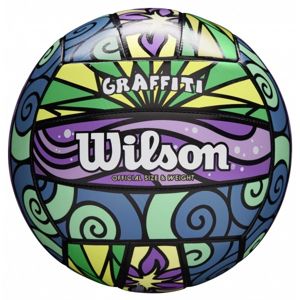 Wilson GRAFFITI ORIG VB Volejbalový míč, mix, veľkosť 5