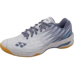 Yonex AERUS X2 Pánská badmintonová obuv, šedá, velikost