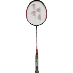Yonex ARCSABER DIOMEDES Badmintonová raketa, Červená,Černá,Bílá, velikost os