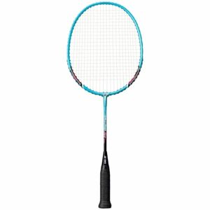 Yonex MUSCLE POWER 2 JUNIOR Juniorská badmintonová raketa, modrá, velikost