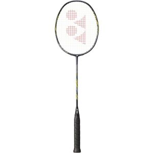 Yonex NANOFLARE 800 LT Badmintonová raketa, černá, veľkosť 5UG5