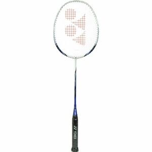 Yonex NANORAY 8000 Badmintonová raketa, Bílá,Modrá,Černá, velikost