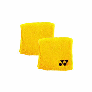 Yonex WRISTBAND Potítko, žlutá, veľkosť UNI