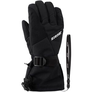 Ziener LANI GTX JR Dětské lyžařské rukavice, černá, velikost 5